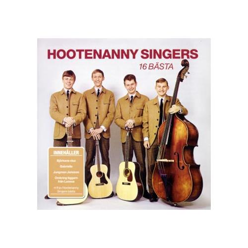 Hootenanny Singers Musik Vi Minns - Svenska Klassiker (CD)
