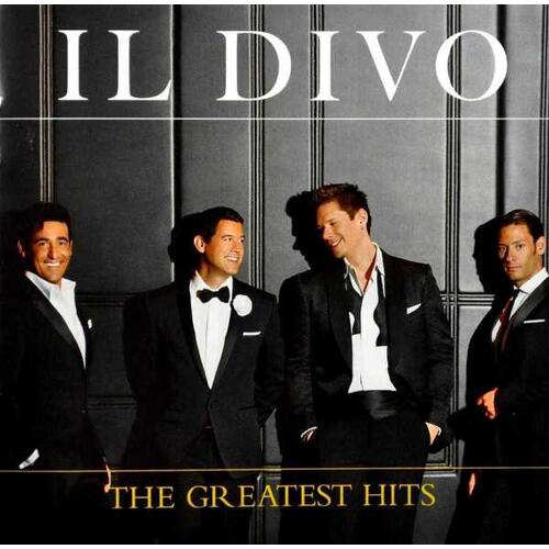 Il Divo Greatest Hits (CD) 