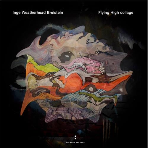 Inge Weatherhead Breistein Flying High Collage (LP)