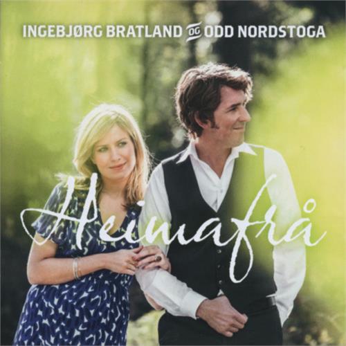Ingebjørg Bratland Heimafrå (CD)
