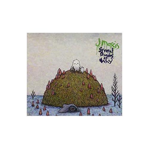 J Mascis Several Shades of Why (CD) 