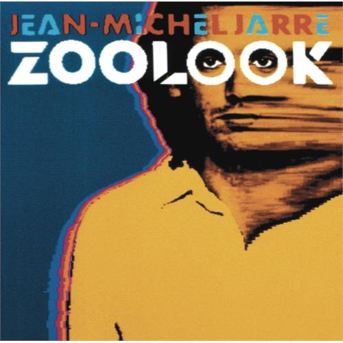 Jean-Michel Jarre Zoolook (CD)