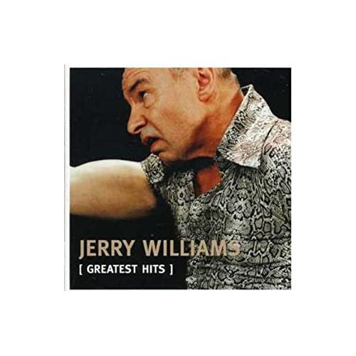 Jerry Williams Greatest Hits (CD)