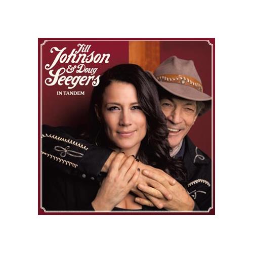Jill Johnson & Doug Seegers In Tandem (CD)