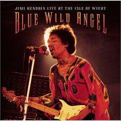 Jimi Hendrix Blue Wild Angel: Jimi Hendrix Live… (CD)