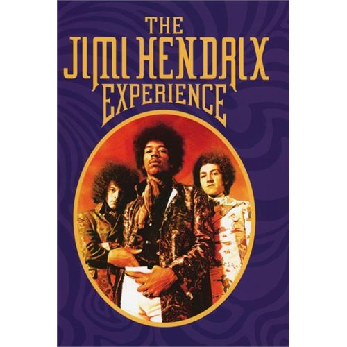 Jimi Hendrix Experience Jimi Hendrix Experience (4CD)