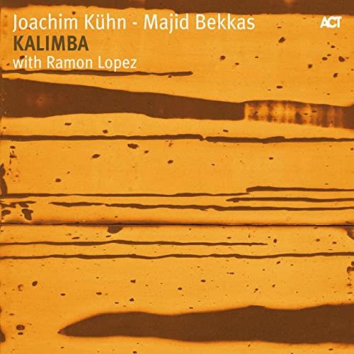 Joachim Kühn/Majid Bekkas/Ramon Lopez Kalimba (CD)