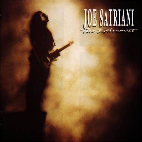 Joe Satriani Extremist (CD) 