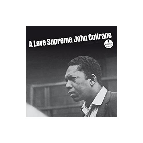 John Coltrane A Love Supreme (CD)