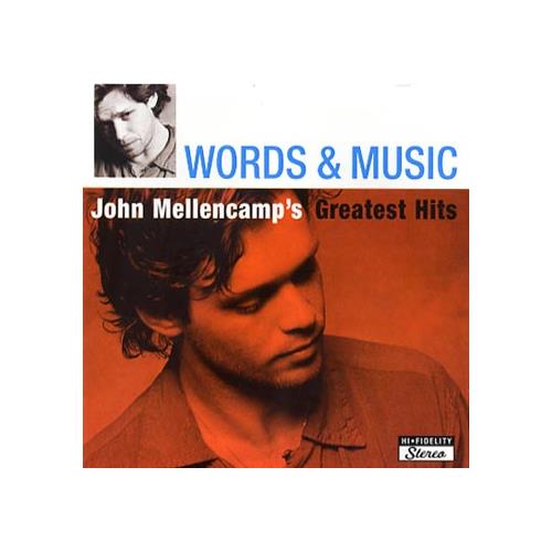 John Mellencamp Words & Music…Greatest Hits (2CD)