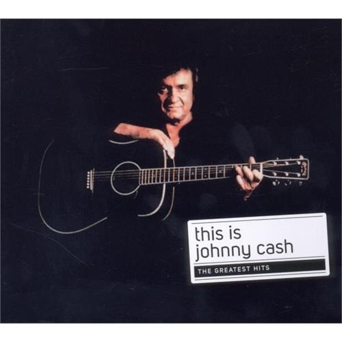 Johnny Cash This Is Johnny Cash (CD)