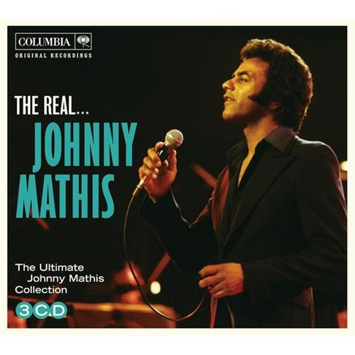 Johnny Mathis The Real…Johnny Mathis (3CD)