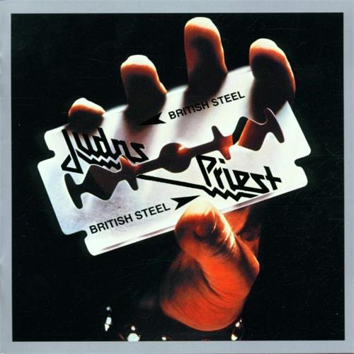 Judas Priest British Steel (CD)