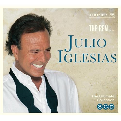 Julio Iglesias The Real…Julio Iglesias (3CD) 