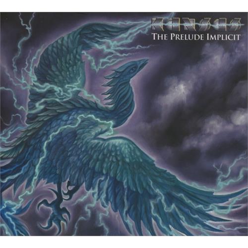 Kansas Prelude Implicit - Special Edition (CD)