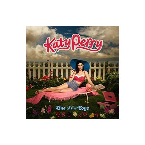 Katy Perry One Of The Boys (CD) 