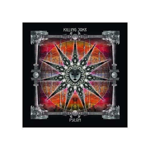Killing Joke Pylon (CD) 