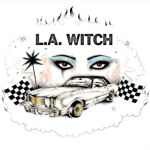 L.A. Witch L.A. Witch (CD)
