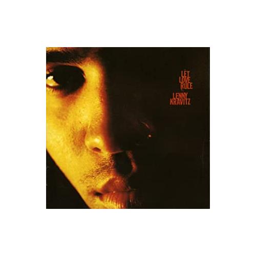 Lenny Kravitz Let Love Rule (CD)