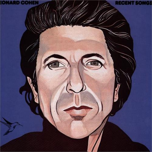 Leonard Cohen Recent Songs (CD)