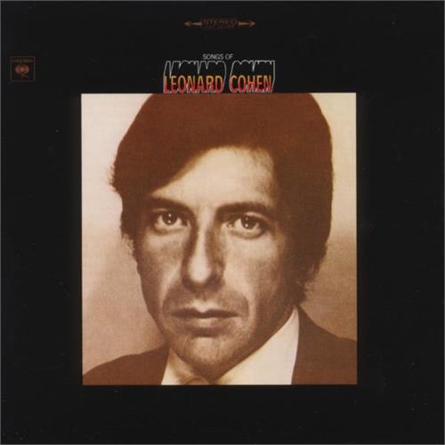 Leonard Cohen Songs Of Leonard Cohen (CD)
