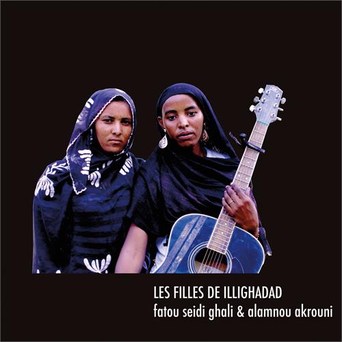 Les Filles de Illighadad Les Filles de Illighadad (CD) 