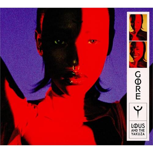 Lous And The Yakuza Gore (CD) 