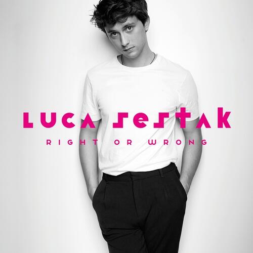 Luca Sestak Right Or Wrong (CD)