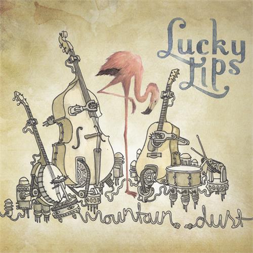 Lucky Lips Mountain Dust (CD)