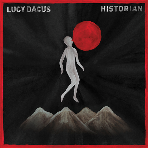 Lucy Dacus Historian (CD)