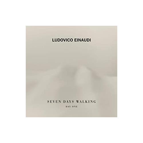 Ludovico Einaudi Seven Days Walking (CD)