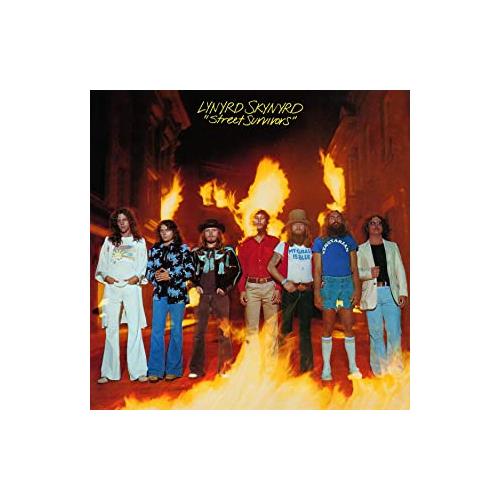 Lynyrd Skynyrd Street Survivors (CD) 