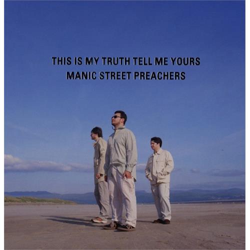 Manic Street Preachers This Is My Truth…: 20 Years Coll. (3CD)