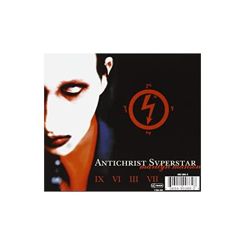 Marilyn Manson Antichrist Superstar (CD) 