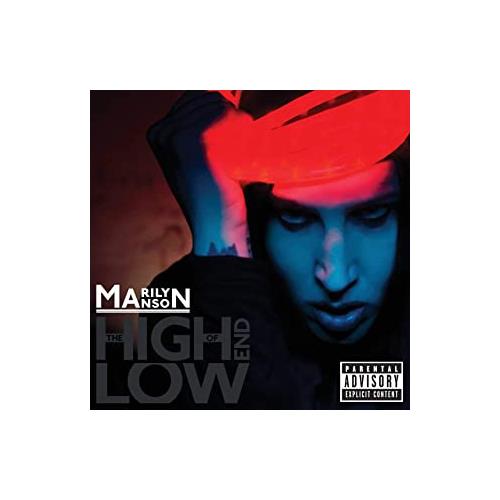 Marilyn Manson The High End Of Low (CD) 