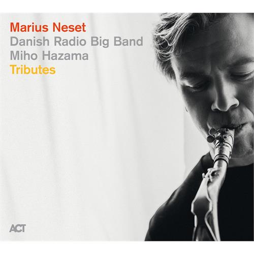 Marius Neset & Danish Radio Big Band Tributes (CD) 