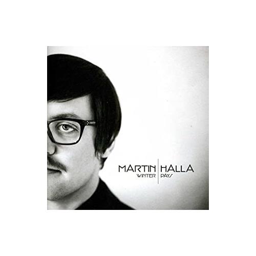 Martin Halla Winter Days (CD)