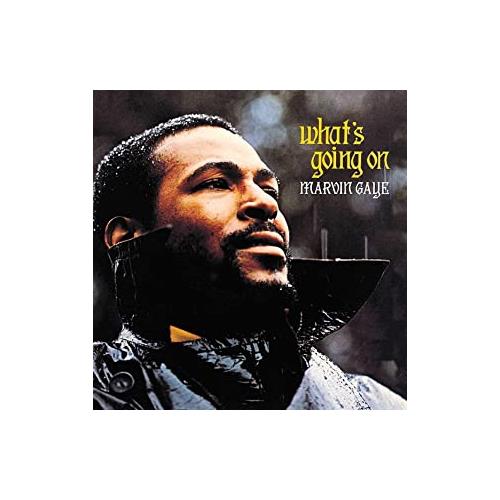 Marvin Gaye What's Going On (CD)