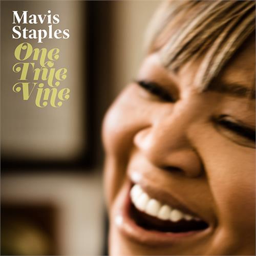 Mavis Staples One True Vine (CD)