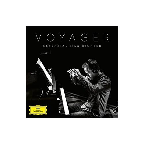 Max Richter Voyager: Essential Max Richter (2CD)