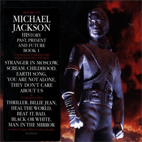 Michael Jackson HIStory: Past, Present And The… (2CD)