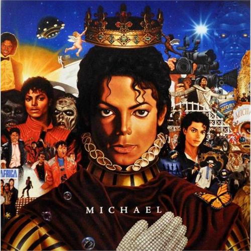 Michael Jackson Michael (CD)