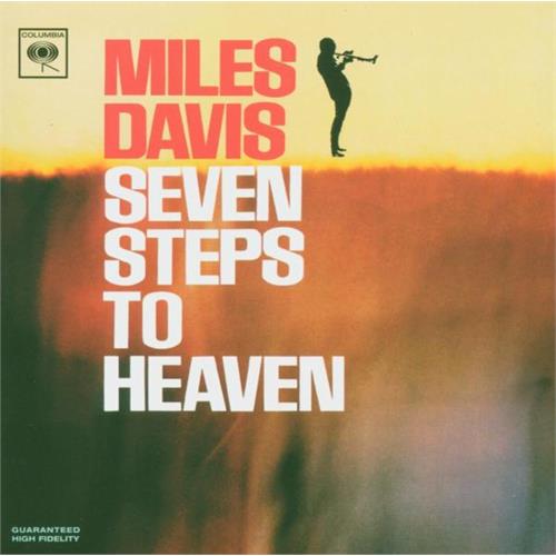 Miles Davis Seven Steps To Heaven (CD)