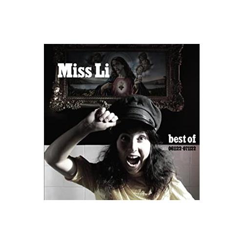Miss Li Best of 061122-071122 (2CD)