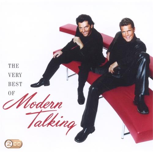 Modern Talking Very Best Of (2CD)