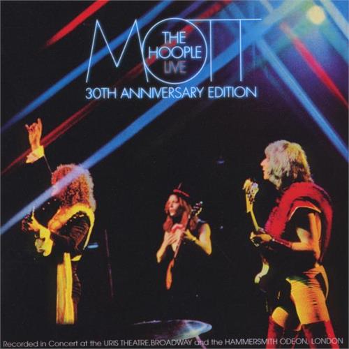 Mott The Hoople Live: 30th Anniversary Edition (2CD) 
