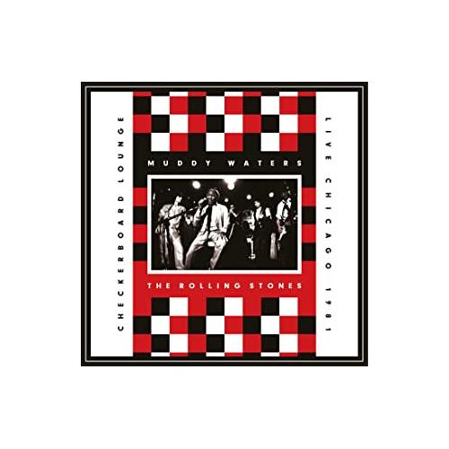 Muddy Waters & The Rolling Stones Live At The Checkerboard Lounge (CD)