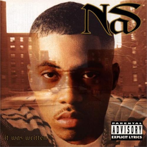 Nas It Was Written (CD)