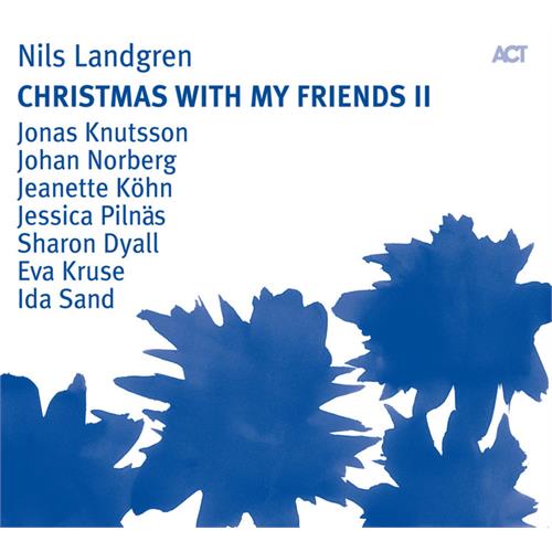 Nils Landgren Christmas With My Friends Ii (CD)