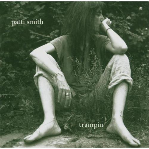 Patti Smith Trampin' (CD)